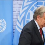 Guterres abre la Asamblea de la ONU con alerta por la IA y un llamado a la paz en Medio Oriente “Ya basta”