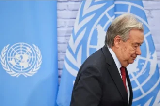 Guterres abre la Asamblea de la ONU con alerta por la IA y un llamado a la paz en Medio Oriente “Ya basta”