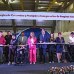 Hospital Itinerante acerca servicios de salud de manera integral y gratuita Armenta Mier