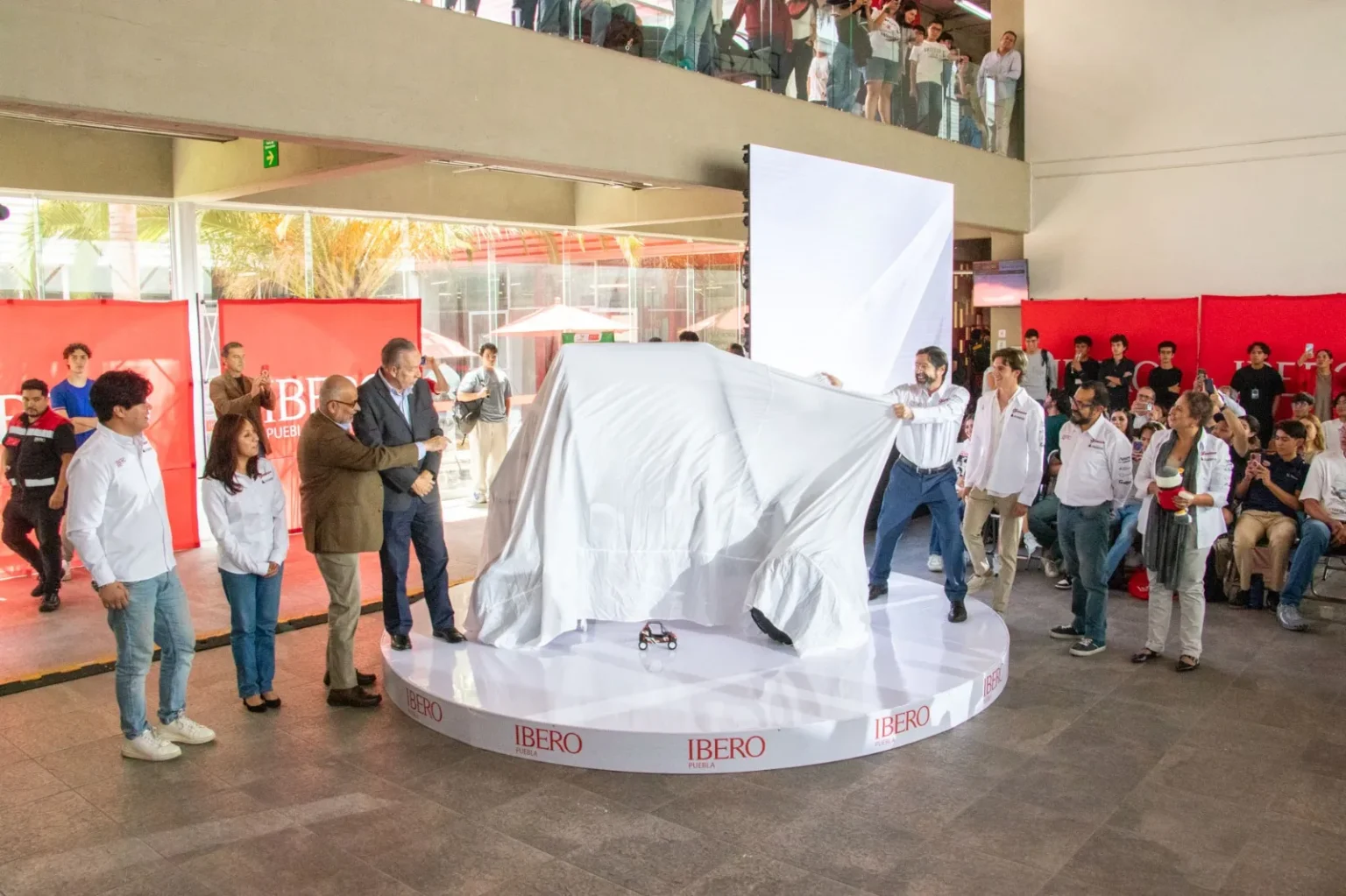 IBERO Puebla Estudiantes aplicarán conocimientos de ingeniería en el desarrollo de un vehículo todoterreno