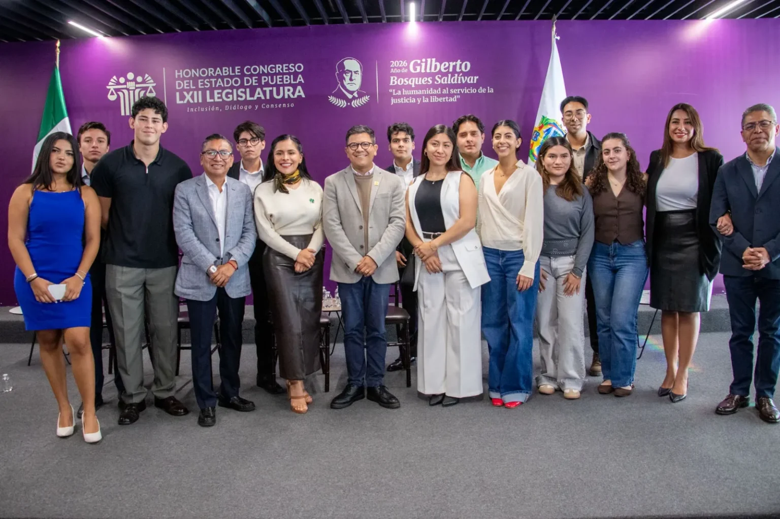 IBERO Puebla encabeza los foros para construir la Ley de Participación Ciudadana de Puebla