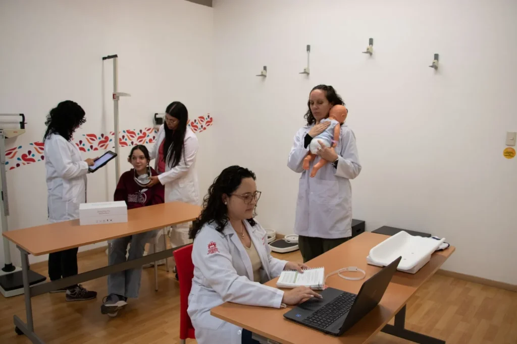 IBERO Puebla es reconocida como capacitadora oficial del Colegio Mexicano de Nutriólogos