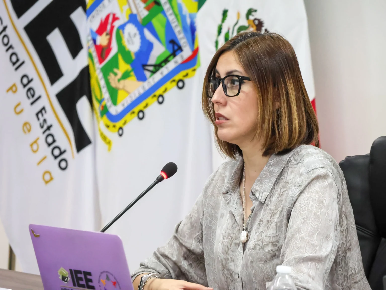 IEE Puebla abre convocatoria para integrar 26 Consejos Distritales Electorales para proceso electoral 2026-2027