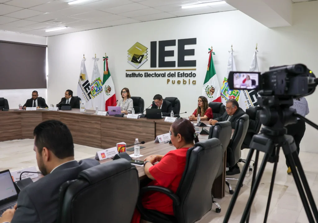 IEE Puebla abre convocatoria para integrar 26 Consejos Distritales Electorales para proceso electoral 2026-2027