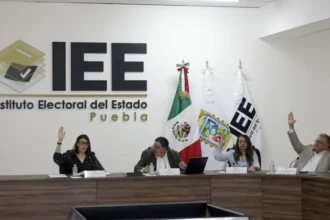 IEE Puebla confirma registro de PSI, Nueva Alianza y Fuerza por México como partidos locales