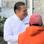 Impulsa Eybar Márquez encuentros ciudadanos, apoyos solidarios y gestión social en Zacatlán.