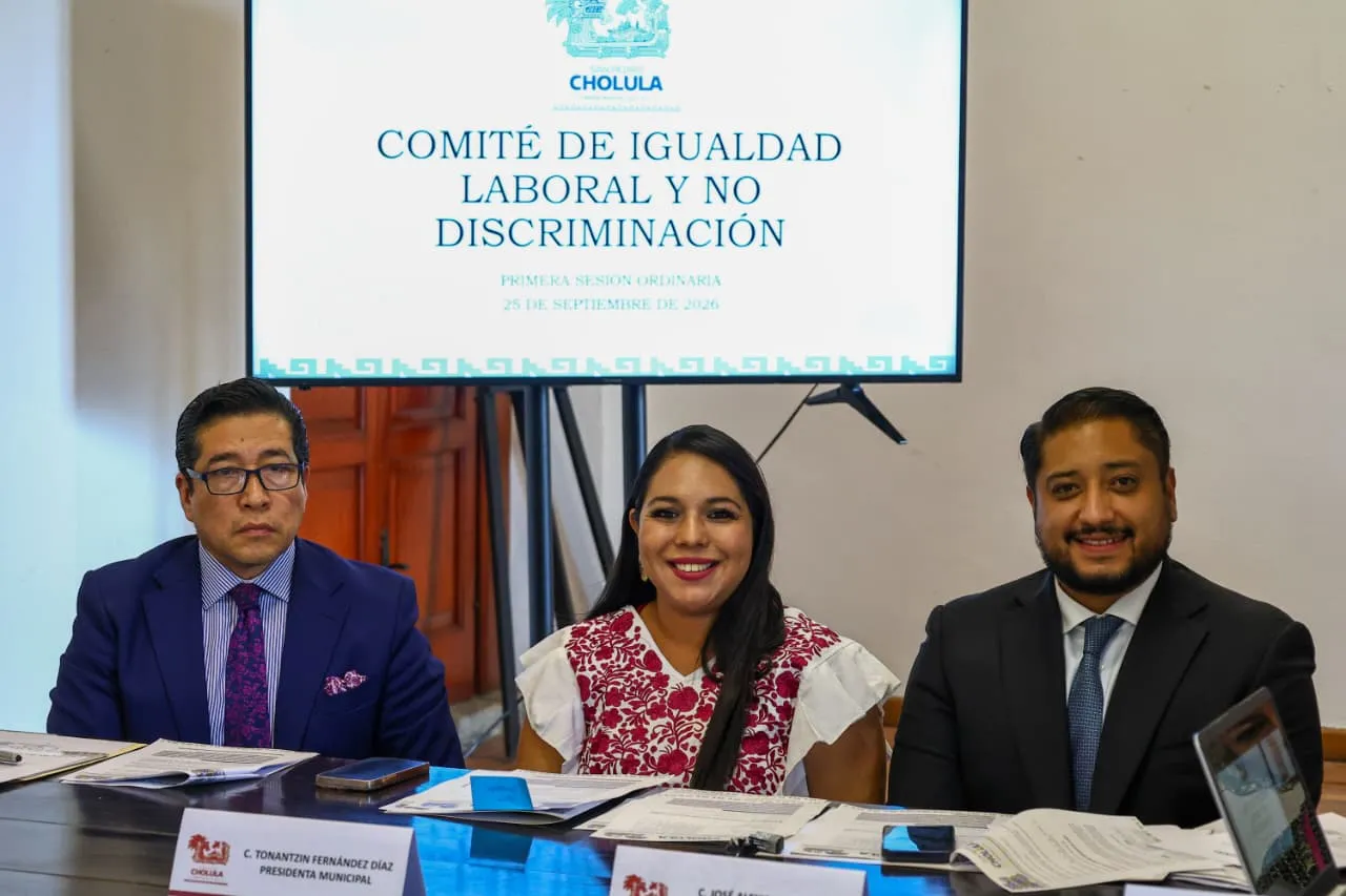 Impulsa Tonantzin Fernández la igualdad laboral