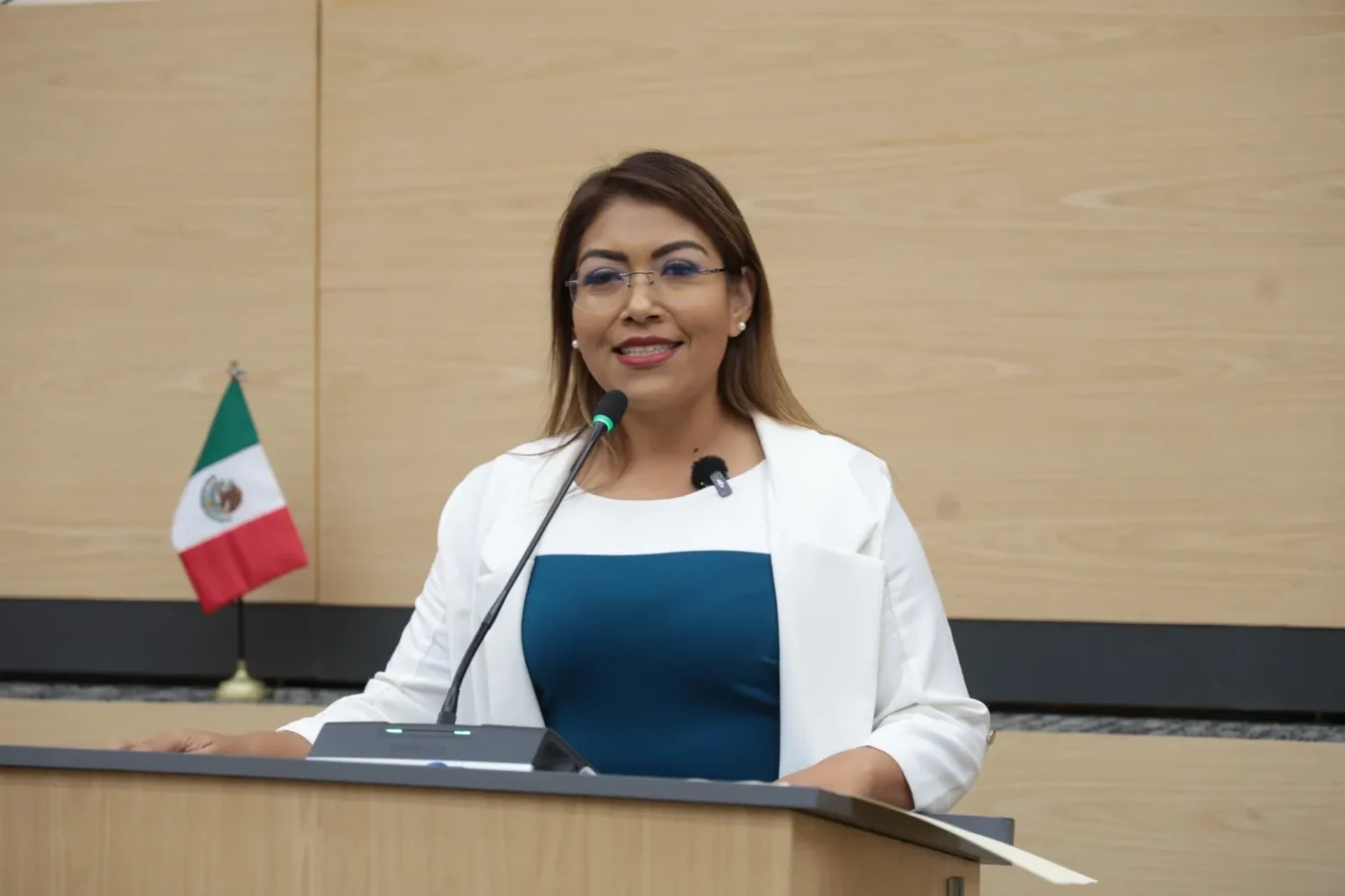 Impulsan Leonela Martínez y Elías Lozada reforma para fortalecer los derechos de las comunidades indígenas en materia forestal