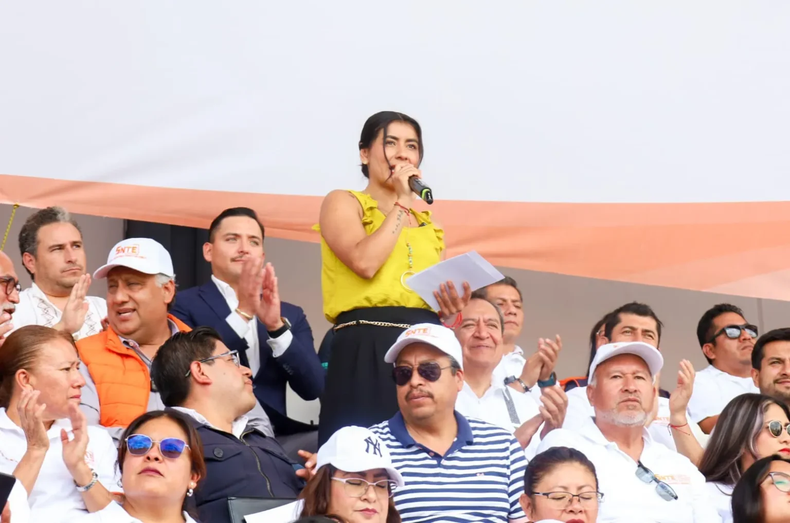 Inician los encuentros deportivos y culturales del magisterio 2026