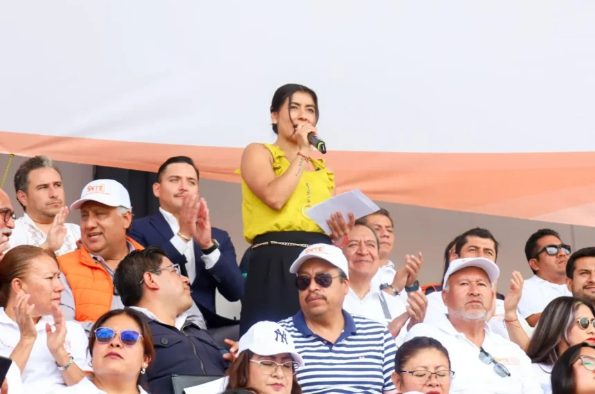 Inician los encuentros deportivos y culturales del magisterio 2026