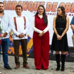 Inician rehabilitación de la calle 15 Poniente en San Cristóbal Tepontla, Tonantzin Fernández
