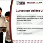 Instituto de Profesionalización del Magisterio Poblano amplía capacitación para docentes cursos de IA y bienestar emocional