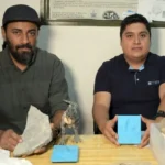 Investigadores BUAP registran nuevas huellas de dinosaurio en Puebla