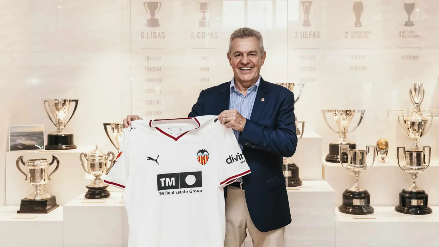 Javier Aguirre: ¿cuándo debuta con Valencia y contra quién será su primer partido?