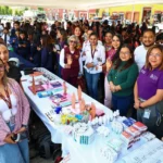 Jornada de Proximidad y Prevención para las Mujeres llega a San Pedro Cholula, Tonantzin Fernández