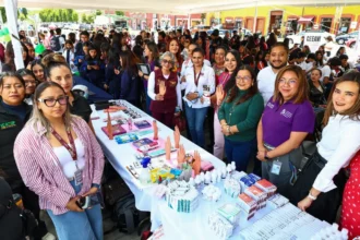 Jornada de Proximidad y Prevención para las Mujeres llega a San Pedro Cholula, Tonantzin Fernández