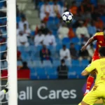 Julián Quiñones debuta con gol en la Champions de Asia con Al-Qadsiah (2)