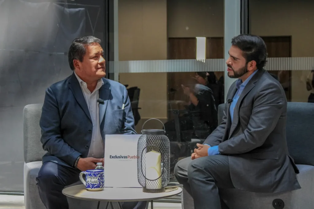 Julio Huerta fortalece su trabajo legislativo en Puebla