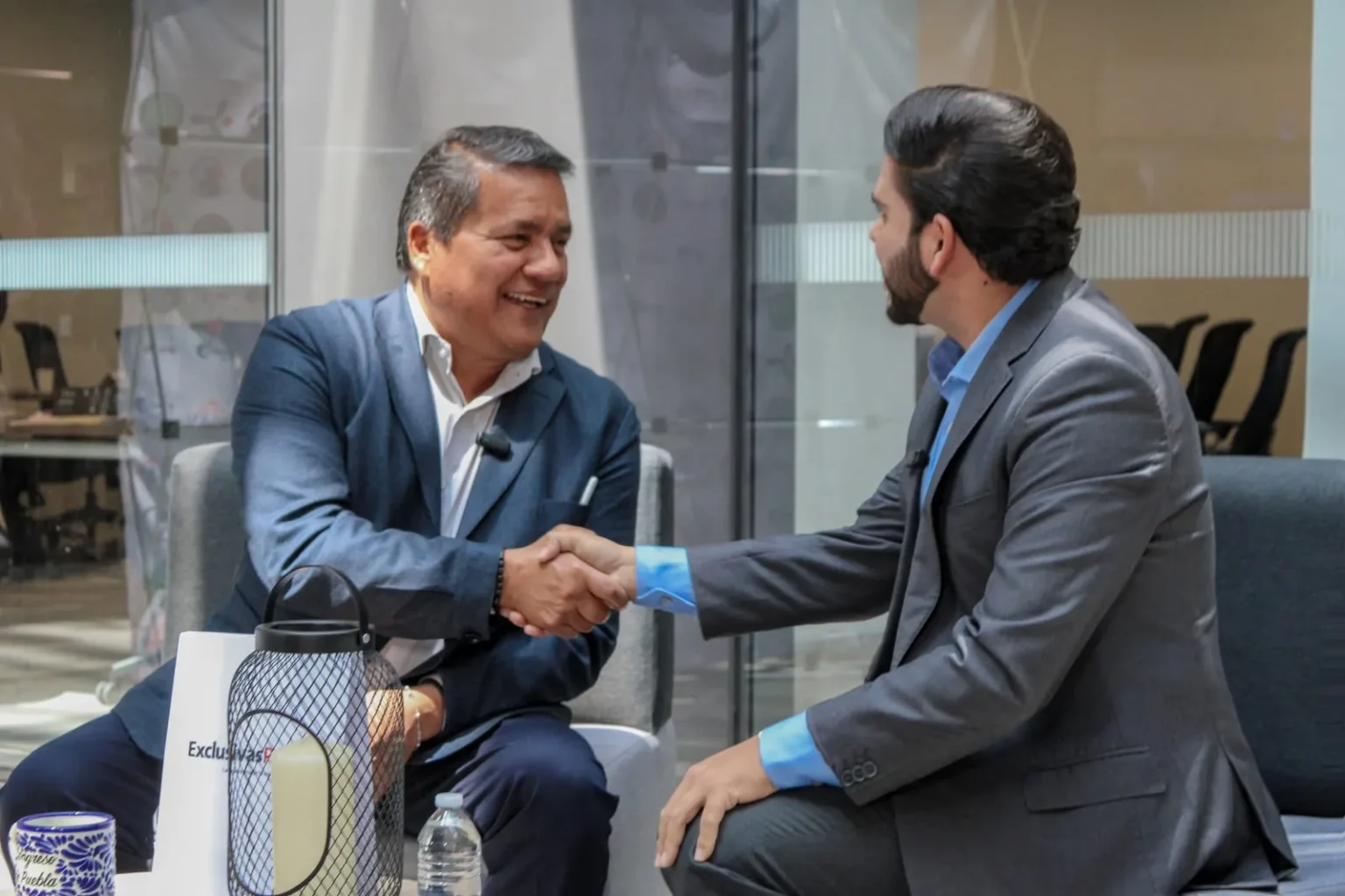 Julio Huerta fortalece su trabajo legislativo en Puebla
