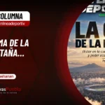 LA CIMA DE LA MONTAÑA…