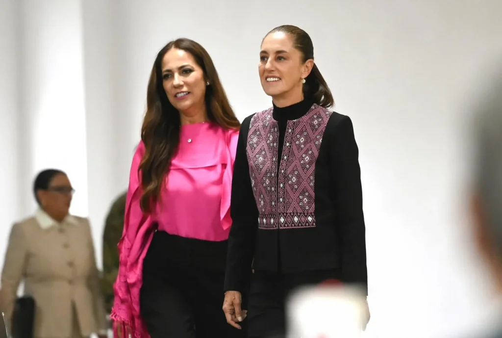 LA EXCELENTE COORDINACIÓN HA LOGRADO REDUCIR 75% LOS HOMICIDIOS DOLOSOS EN GUANAJUATO PRESIDENTA CLAUDIA SHEINBAUM