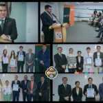 La excelencia UDLAP trasciende ANFEI reconoce a 12 egresados de Ingeniería entre los mejores de México
