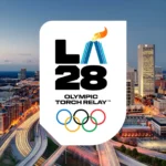 La llama de Los Ángeles 2028 toma forma con el diseño de sus antorchas