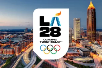 La llama de Los Ángeles 2028 toma forma con el diseño de sus antorchas