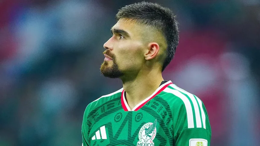 Le cerraron las puertas Johan Vásquez estuvo cerca de fichar por la Roma, pero la negociación se cayó