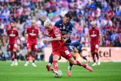 Liga MX Jornada 10 Toluca y América pelean por el liderato del Apertura 2026