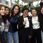Lilia Cedillo alista su primer Informe de Labores al frente de la BUAP