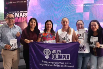 “Llamarse Olimpia”, una historia que transformó violencia digital en justicia