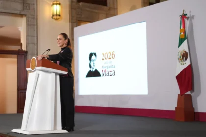 Mejor comunicación es Desarrollo y Bienestar Claudia Sheinbaum