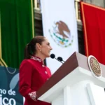 México no será colonia Claudia Sheinbaum