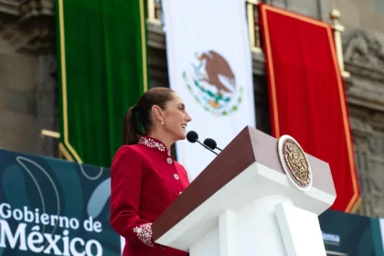 México no será colonia Claudia Sheinbaum