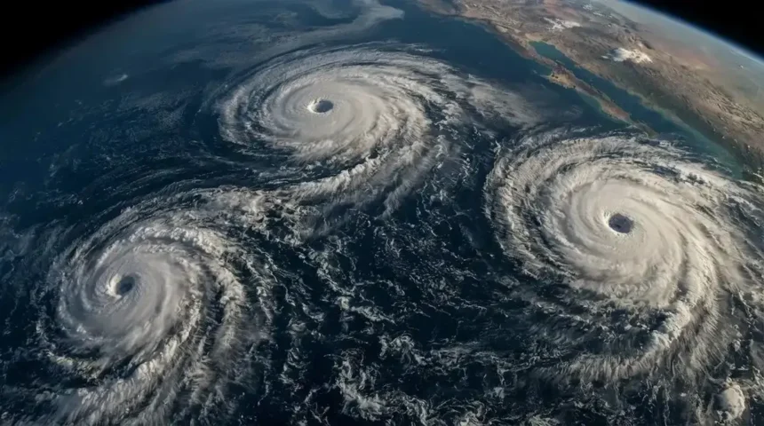 México refuerza prevención ante posibles efectos de El Niño