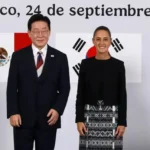 México y Corea acuerdan cooperación contra delitos trasnacionales y Plan de Acción Conjunto 2026-2030