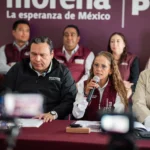Morena Puebla Bienestar para el pueblo y cero impunidad para quienes violen la ley