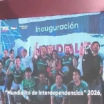 Mundialito Interdependencias concluye con participación de mil 170 servidores públicos