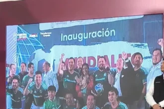 Mundialito Interdependencias concluye con participación de mil 170 servidores públicos