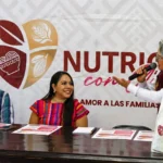 Nutrición con Amor beneficiará a mil familias de San Pedro Cholula