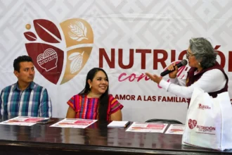 Nutrición con Amor beneficiará a mil familias de San Pedro Cholula