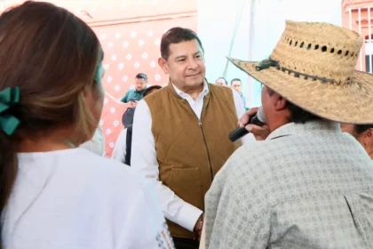 Obra comunitaria estatal consolida 137 proyectos para transformar comunidades del triángulo verde