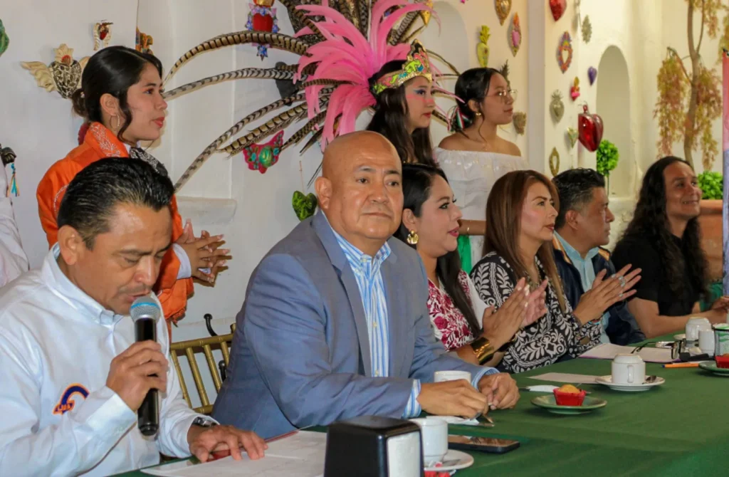 Ociimac y Quetzalcóatl Marching Band llevarán el talento cholulteca a Europa
