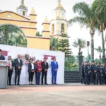Omar Muñoz inicia festejos patrios en Cuautlancingo