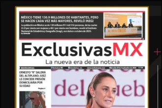 PORTADA MÉSXICO 23 DE SEPTIEMBRE