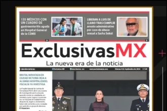 PORTADA MÉXICO 04 DE SEPTIEMBRE