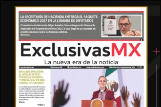PORTADA MÉXICO 09 DE SEPTIEMBRE