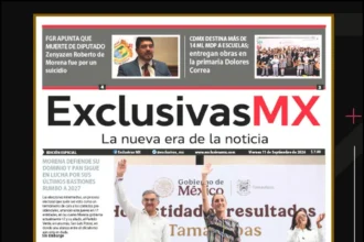 PORTADA MÉXICO 11 DE SEPTIEMBRE