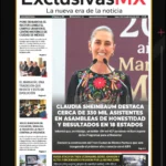 PORTADA MÉXICO 14 DE SEPTIEMBRE